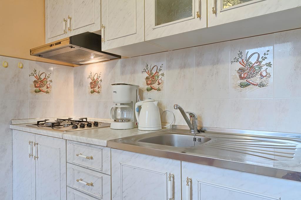 Apartments Valoda Nedeščina エクステリア 写真