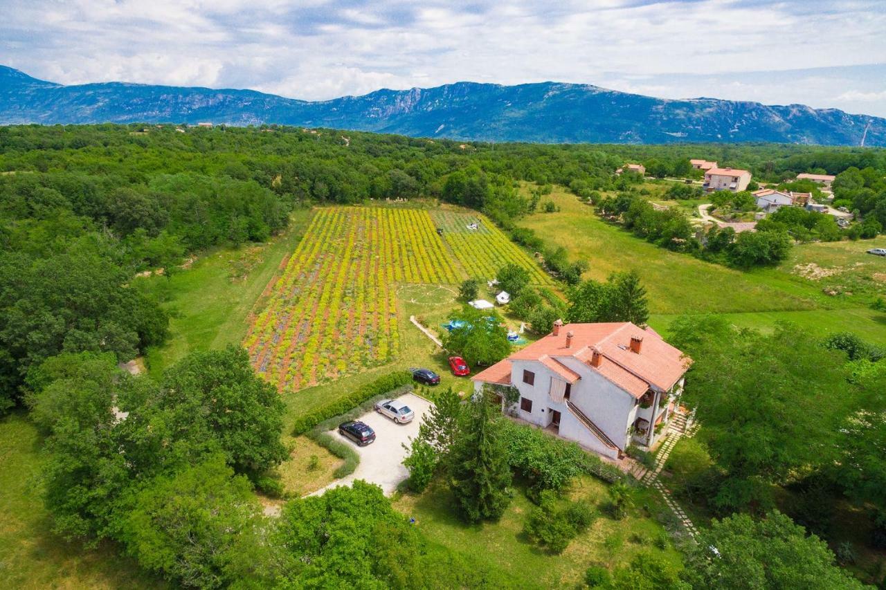 Apartments Valoda Nedeščina エクステリア 写真